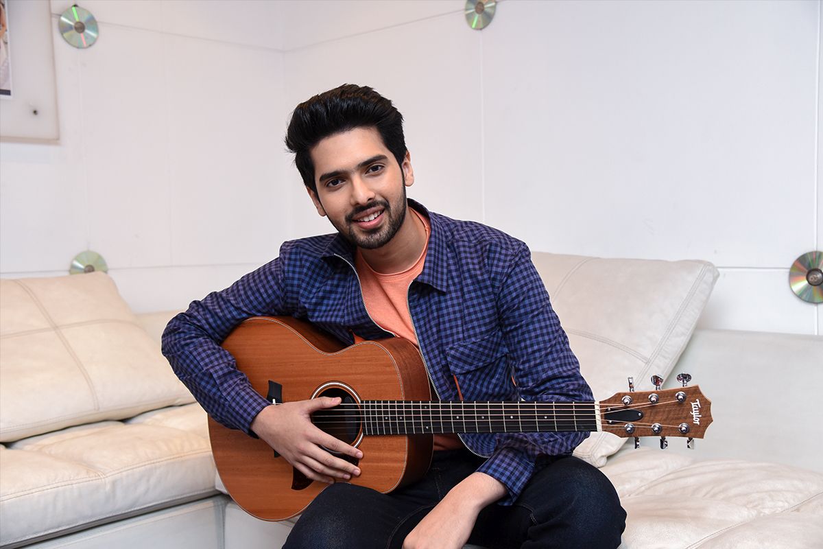 For Armaan Malik, being immersed in making music is 'a perfect way to  celebrate' birthday