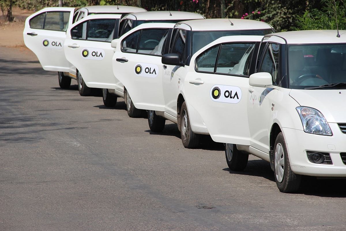 Ola rolls out self-drive cab rental service, ‘Ola Drive’