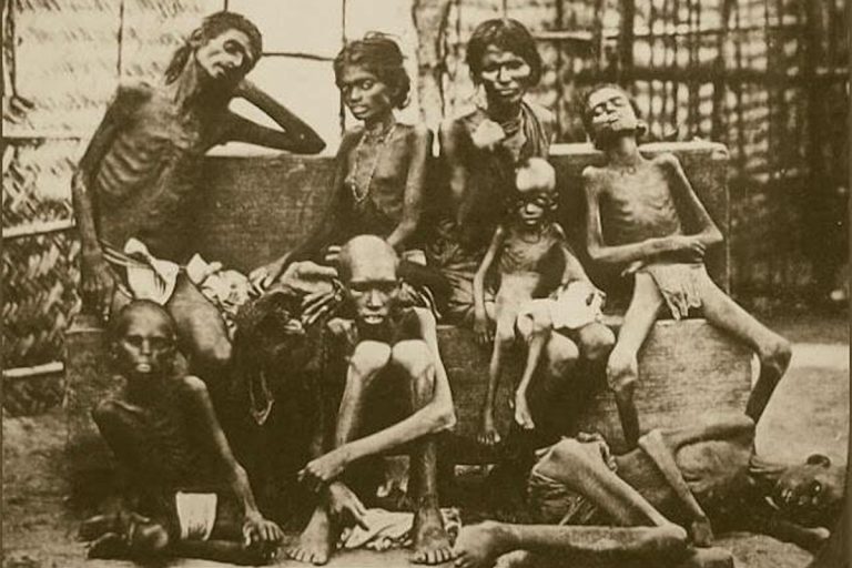 Famine of ‘43 - The Statesman