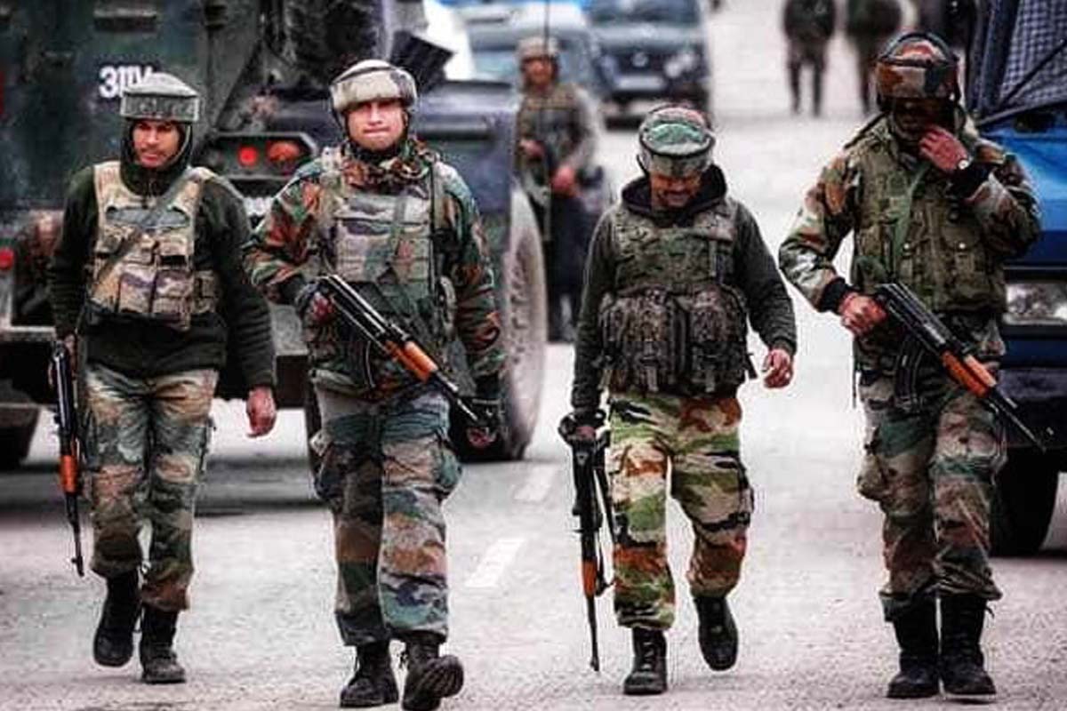 Not Kashmir, Jammu region is now on radar of terrorists