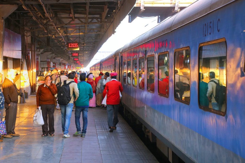 Diwali Special Trains: Railways To Run Special Trains For Festive ...