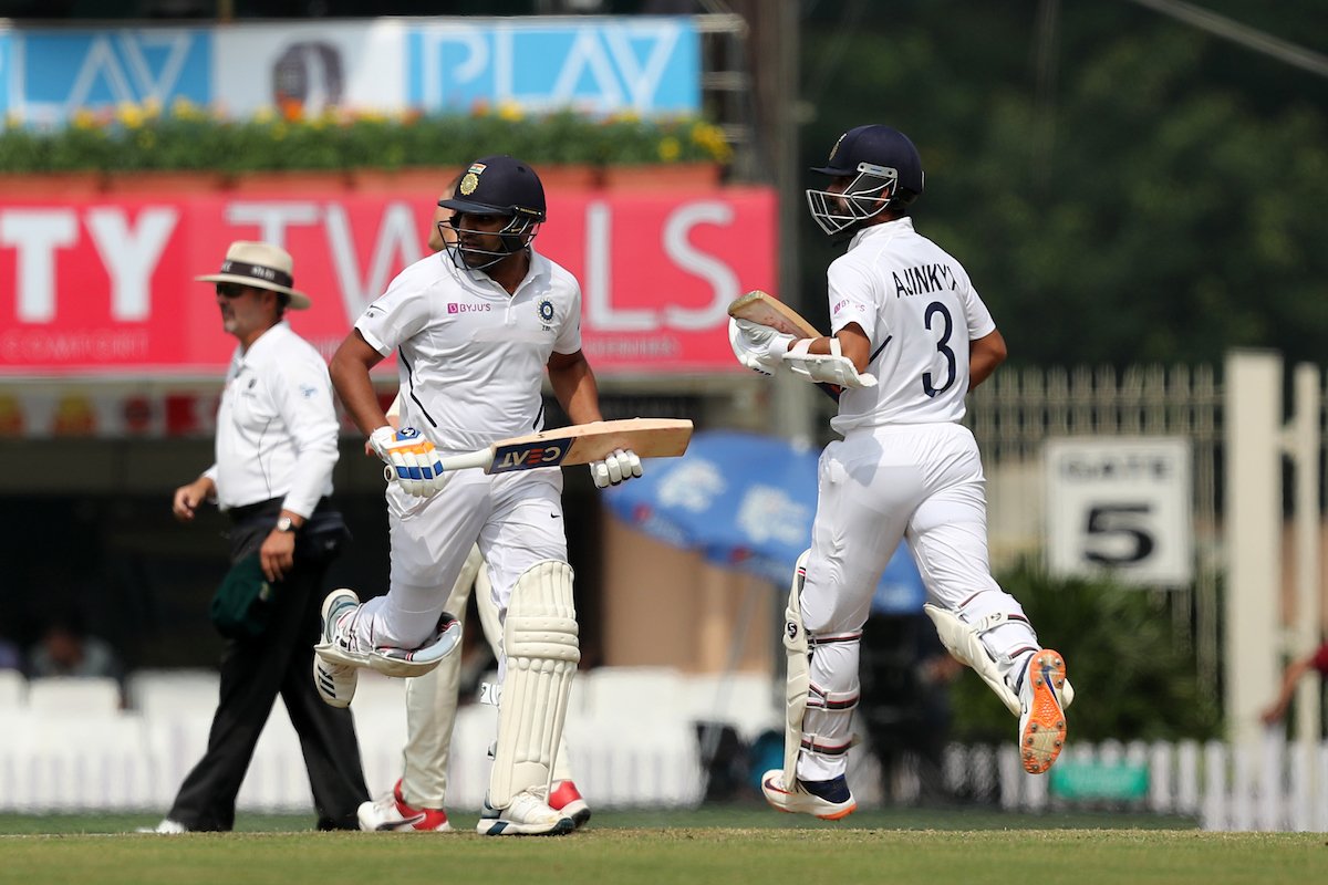 India vs South Africa, Ranchi Test, Day 1: Bad light and rain interrupt play; India 224 for 3