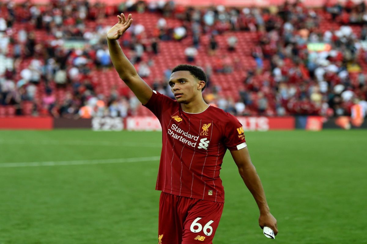 The story behind Trent Alexander-Arnold 