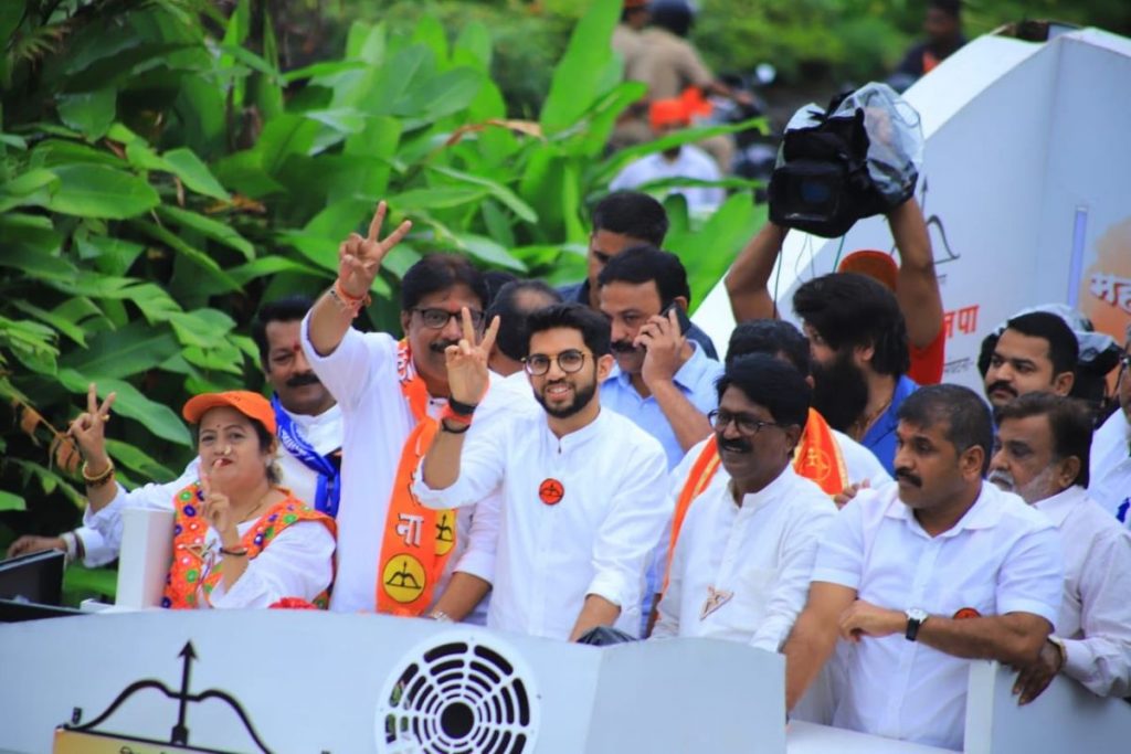 Aaditya Thackeray: Emerging Face Of Shiv Sena In Maharashtra Politics ...