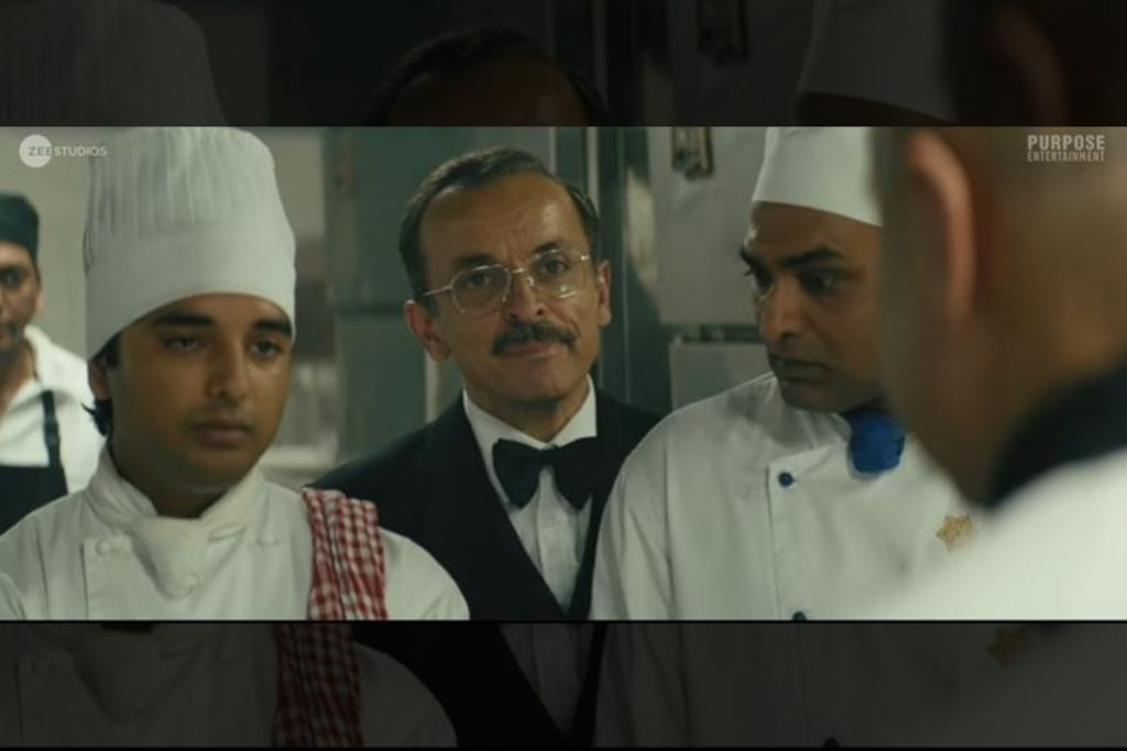 Watch | Dev Patel, Anupam Kher In 'Hotel Mumbai' Trailer - The Statesman