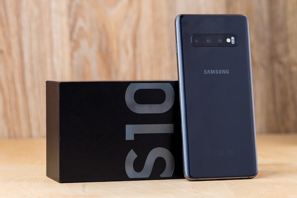 Samsung Galaxy S10