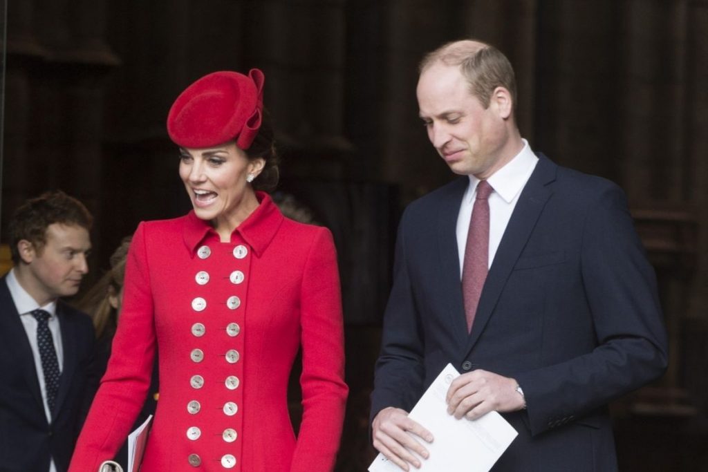 Royal couple Prince William, wife Kate to arrive in Pakistan today ...