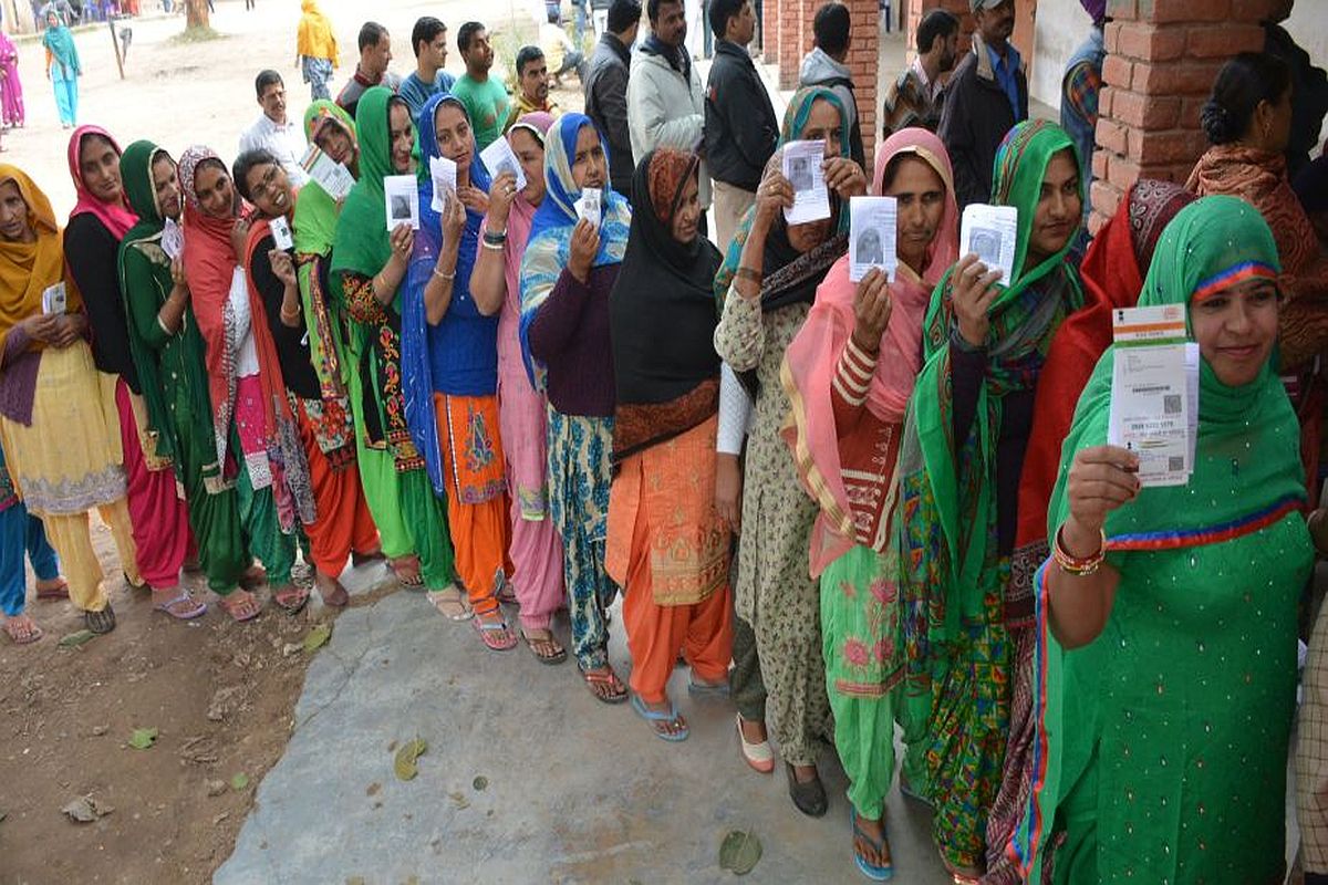 Assembly Elections 2019 LIVE Voting begins; BJP in tight contest with