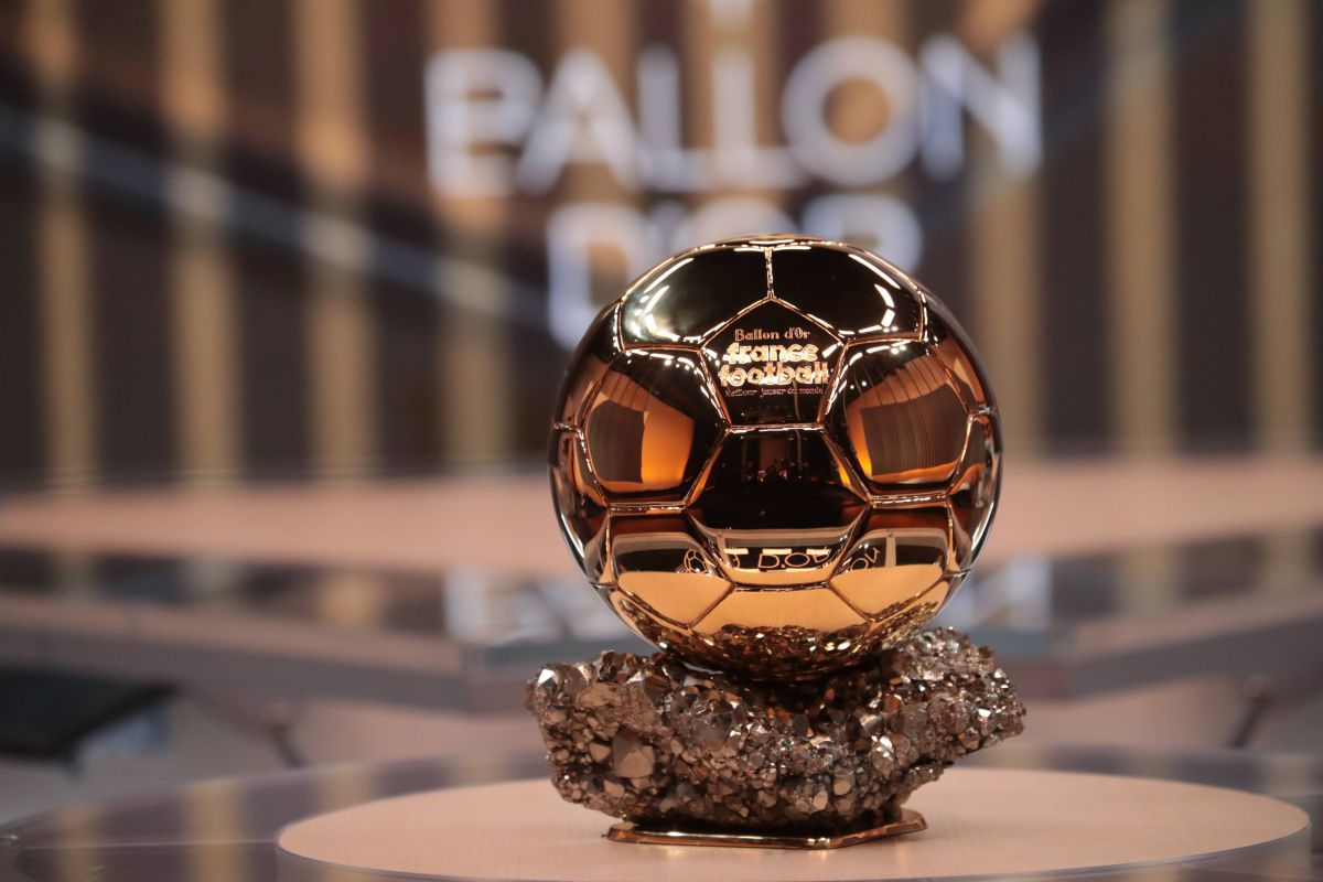 Football 5 players with the most Ballon d’Or points in history Articles