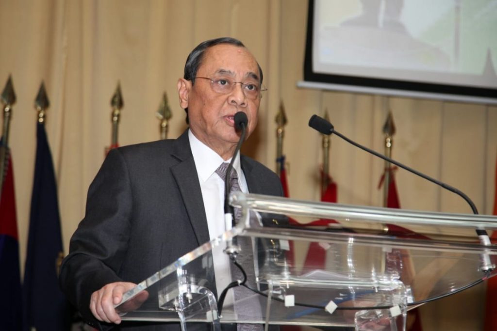 Ranjan Gogoi