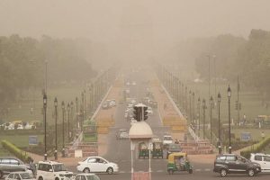 Delhi’s air quality drops to ‘Very Poor’