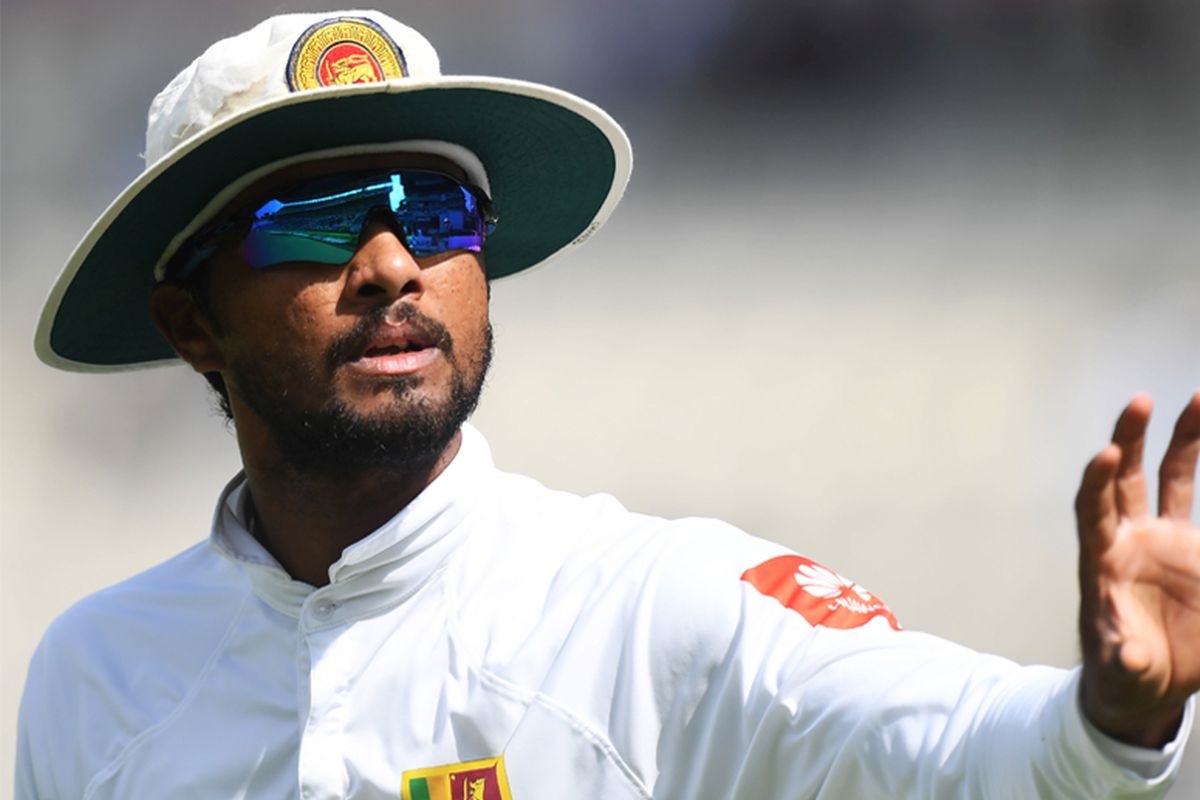 Sri Lanka name Dinesh Chandimal in squad for historic Pakistan Test series