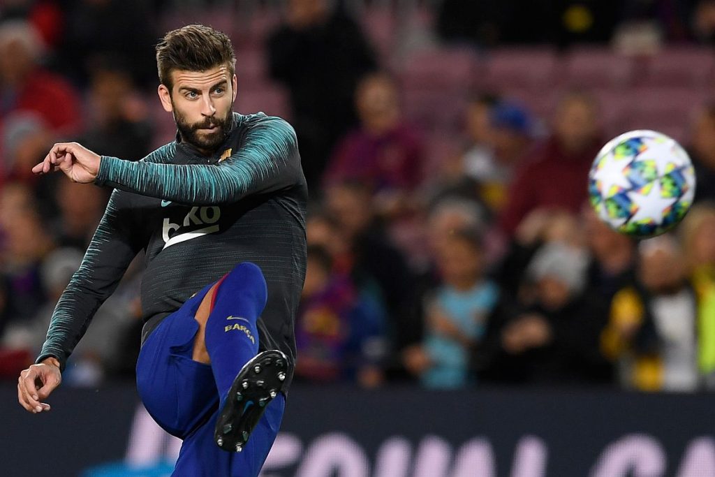 Gerard Pique, Manchester United, Sir Alex Ferguson, UEFA Champions League, Premier League, League Cup