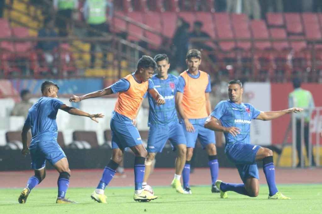 ISL, Odisha FC, Aspire Academy,