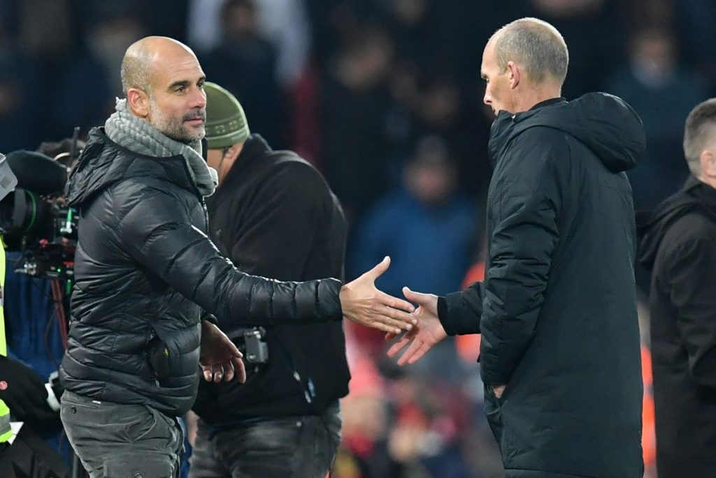 Pep Guardiola, Liverpool, Manchester City, Liverpool vs Manchester City controversial VAR decisions, Liverpool vs Manchester City,