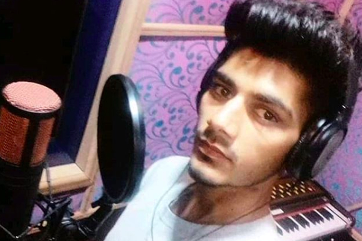 Singer Anup was always sure that his voice would make an impact