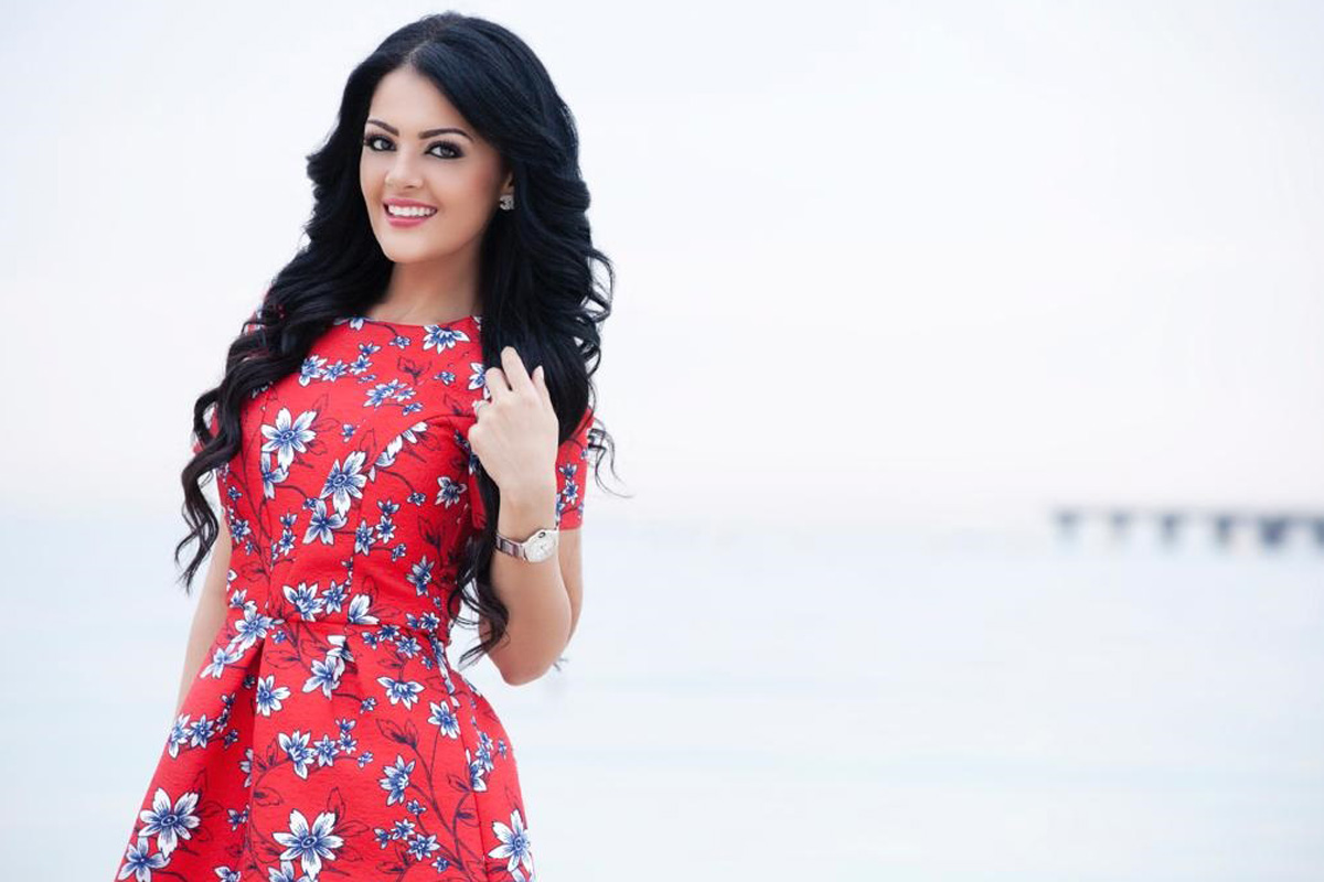 Rania Ali is a multitalented personality who has taken The UAE by storm