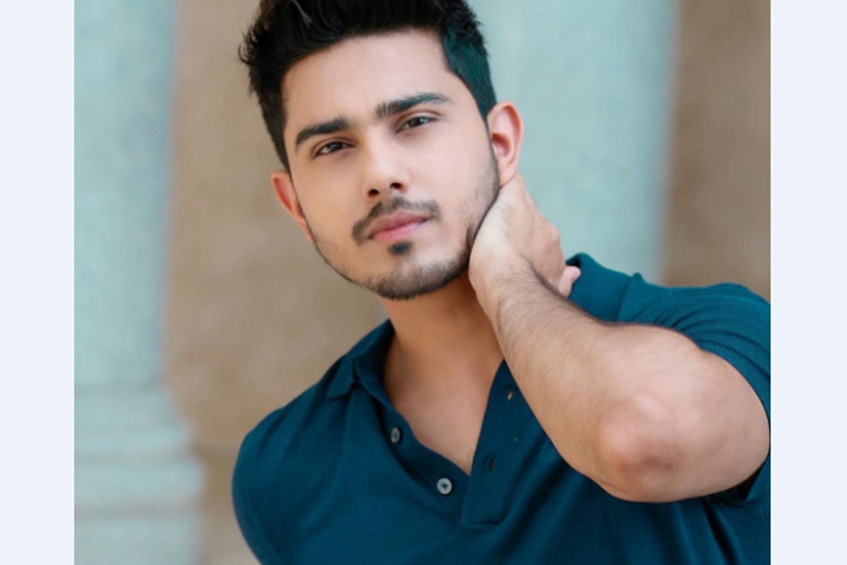 1200px x 800px - Sunny Chopra is a model turned actor who is creating buzz on social media  with his videos - The Statesman