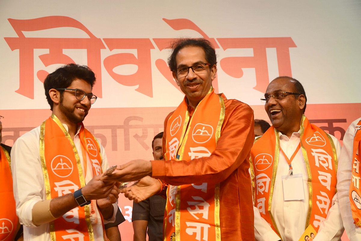 Shiv Sena exits NDA, preps to form govt as Congress, NCP meet on Maharashtra