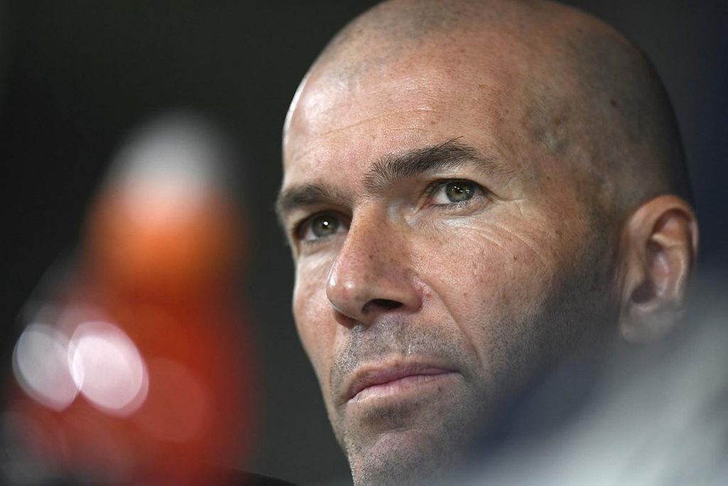 Zinedine Zidane, La Liga 2019-20, Real Madrid, Mallorca, Sergio Ramos, Vinicius Junior