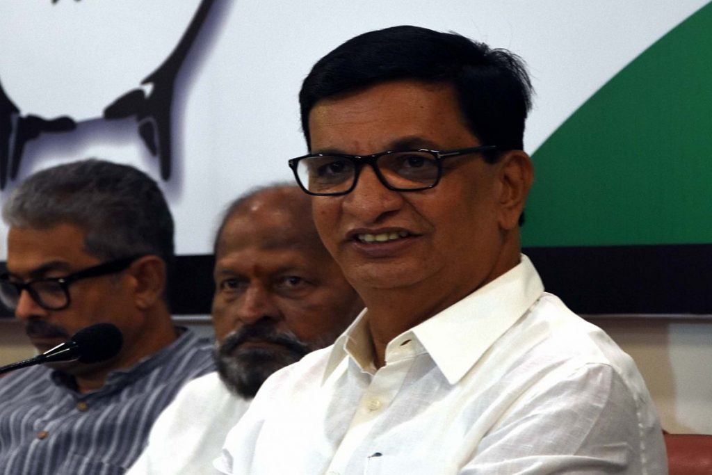 Maharashtra Congress Elects Balasaheb Thorat As Its Legislature Unit ...