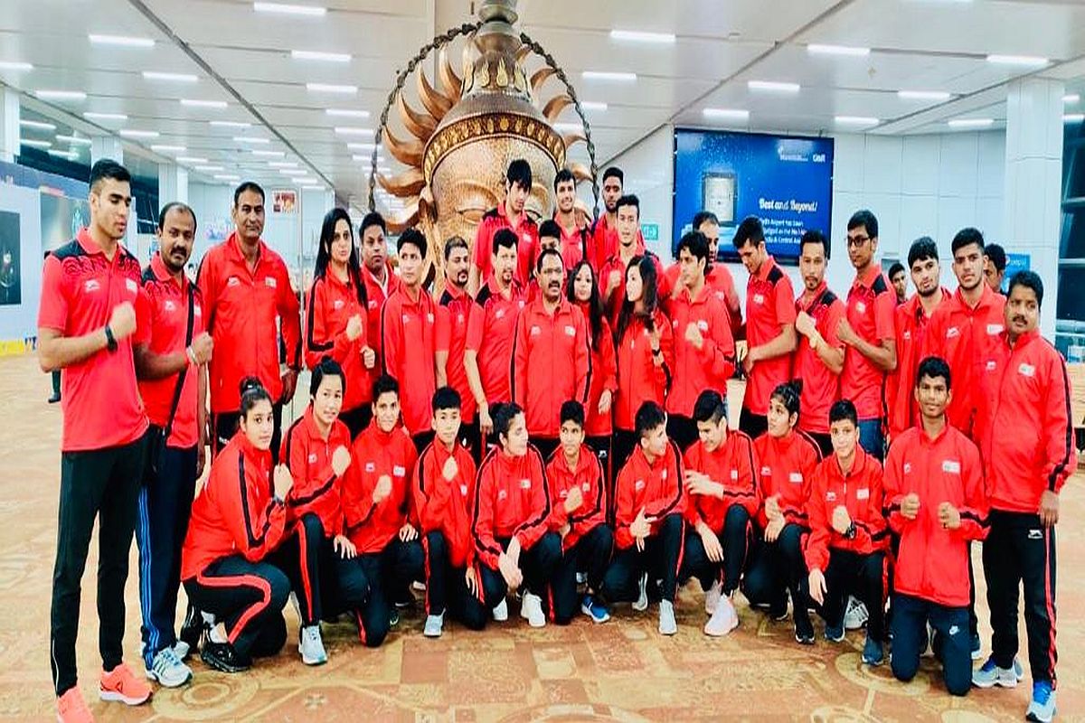 Golden punch: India’s women clinch five gold, two silver for men at Asian Youth Boxing Championship