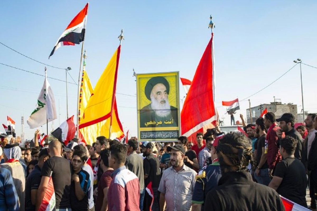 Baghdad protests: ‘Iraq will never be same’, says top cleric