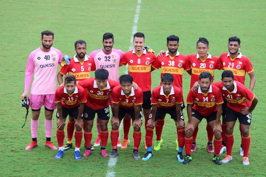 12 years of pall of gloom lifted: East Bengal win a spine-chiller to take  home Kalinga Super Cup