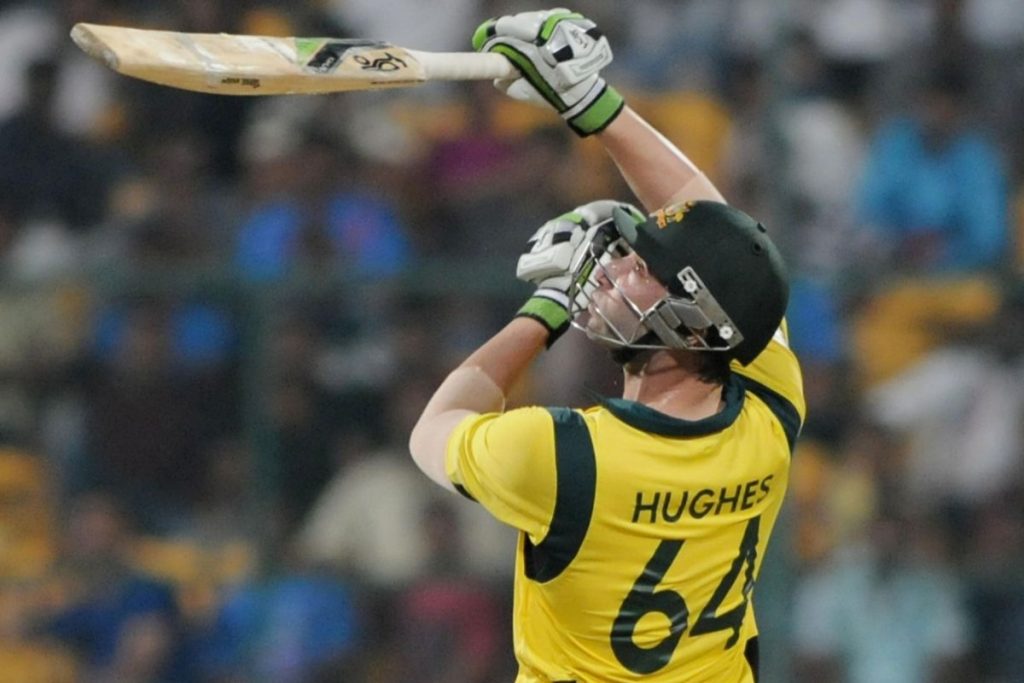 Phillip Hughes's jersey No 64 retired by Cricket Australia