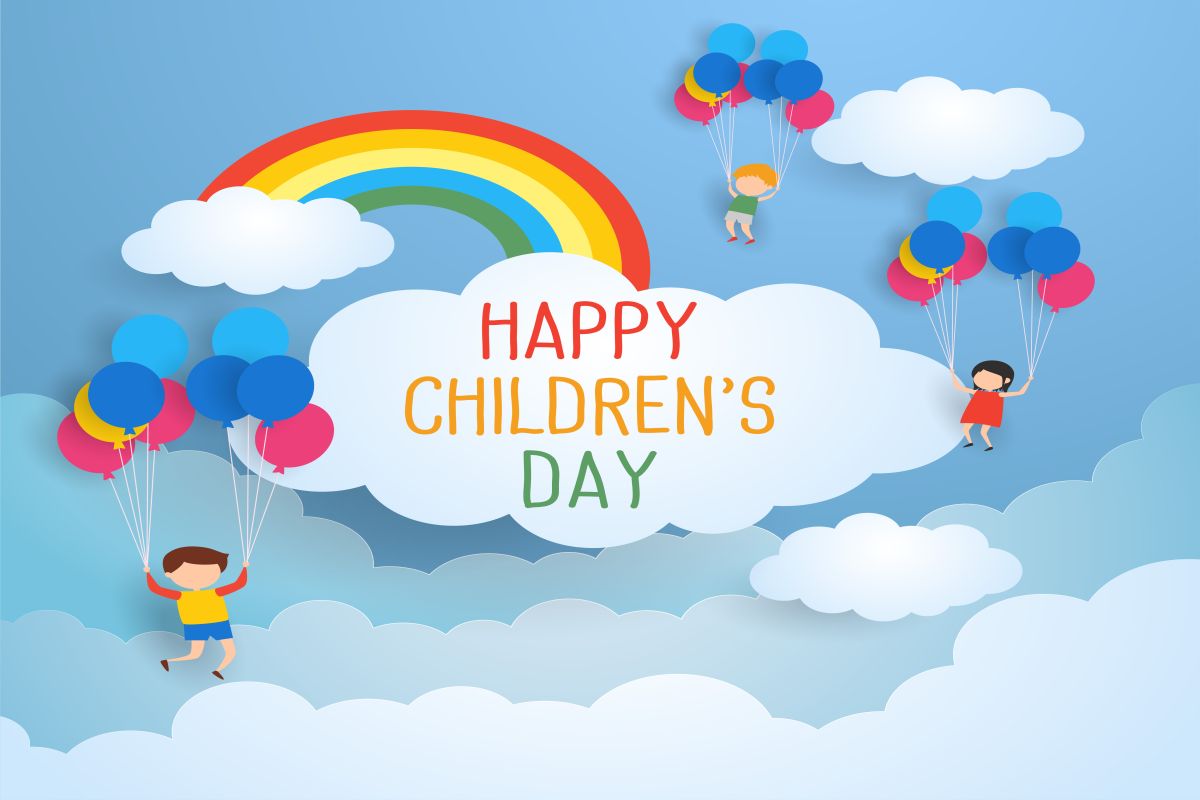 Happy Children's Day 2019: Wishes, Messages, Quotes, SMS, Facebook ...