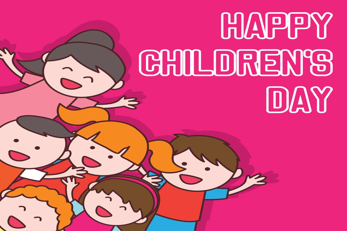 Top 999+ happy children’s day images – Amazing Collection happy ...