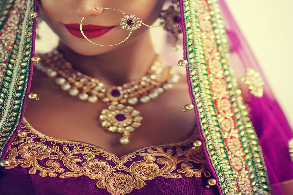 Bridal Jewellery, Wedding Season, Traditions, Wedding Jewellery