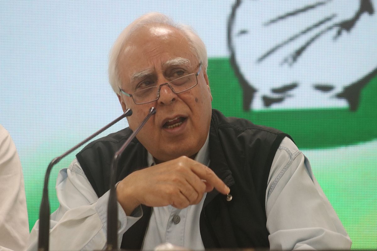 CAA,NRC, and Jamia-JNU violence will be major factor in assembly polls: Kapil Sibal