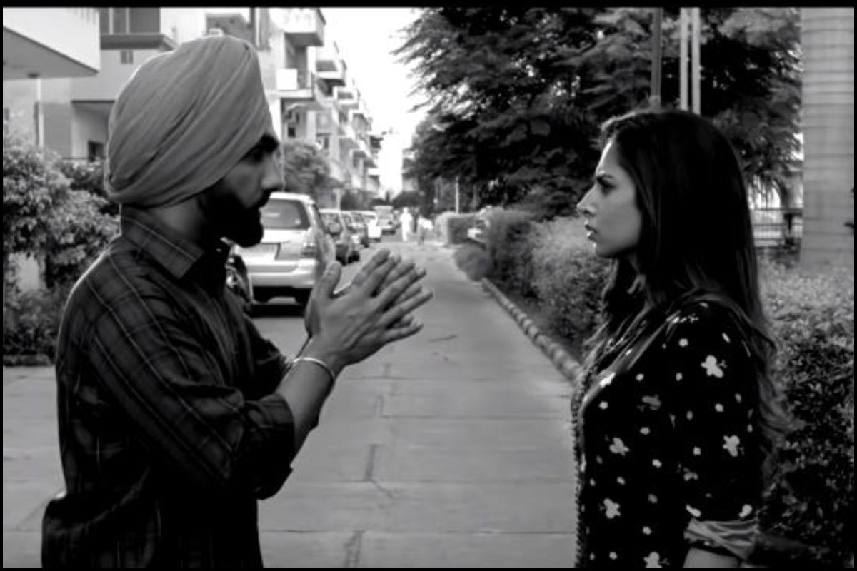 Kaun Hoyega (Official B&W Video) | Ammy Virk | Sargun Mehta | Jaani | B Praak| Latest Songs 2019