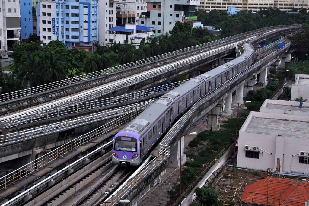 Salt lake stadium to sector V metro to start services next week; all ...