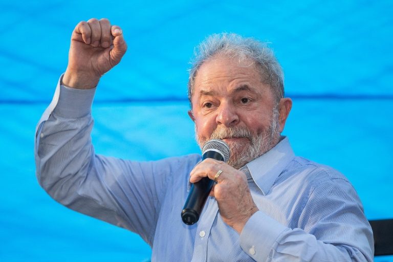 Former Brazil President Lula da Silva released from prison - The Statesman