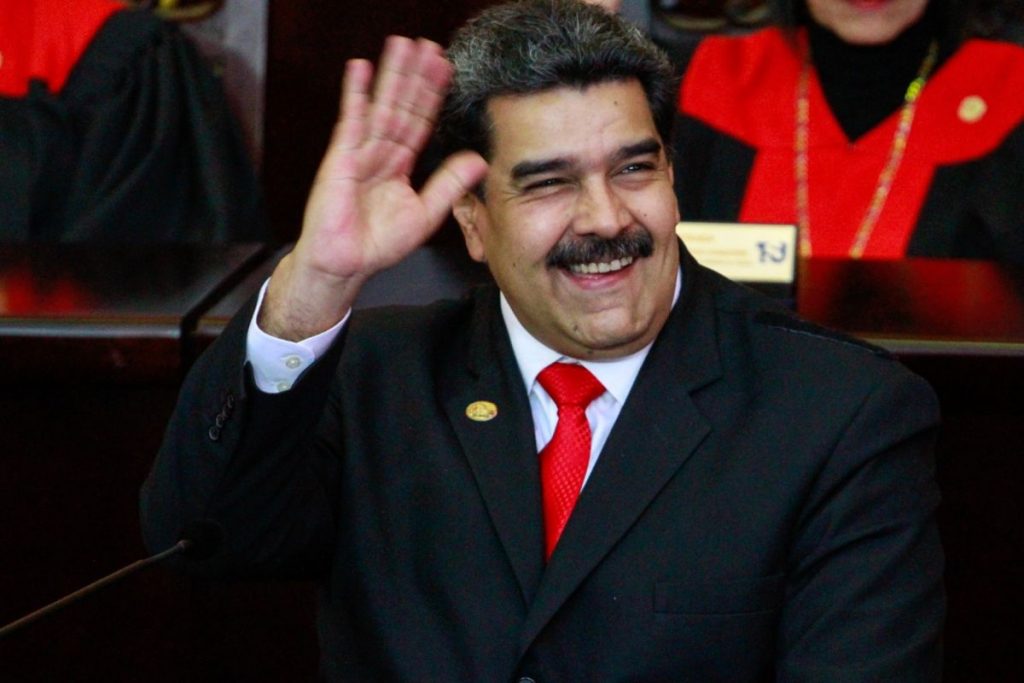 US Sanctions Sought Against Maduro Supporters - The Statesman