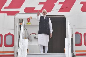 PM to leave for Vientiane on Friday, Prez Murmu to visit three African nations from Sunday