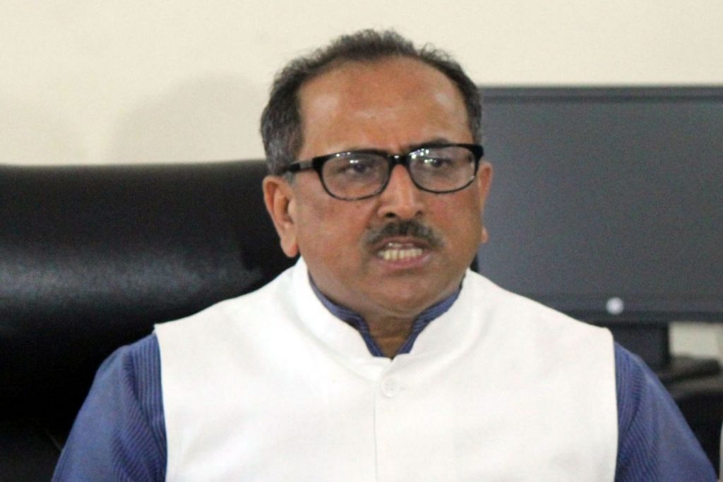 BJP leader Nirmal Singh removed as speaker of now-revoked J-K ...