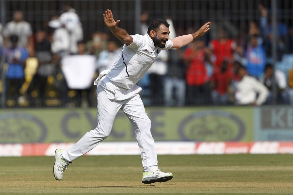 Mohammed Shami to fly out to India after being advised for six weeks ...