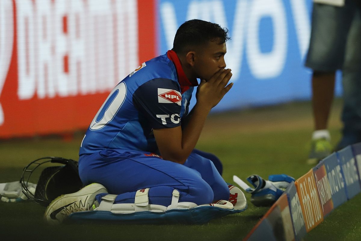 Delhi Capitals cricketer Prithvi Shaw looking to train hard in UAE before  IPL 2020 begins - The Statesman