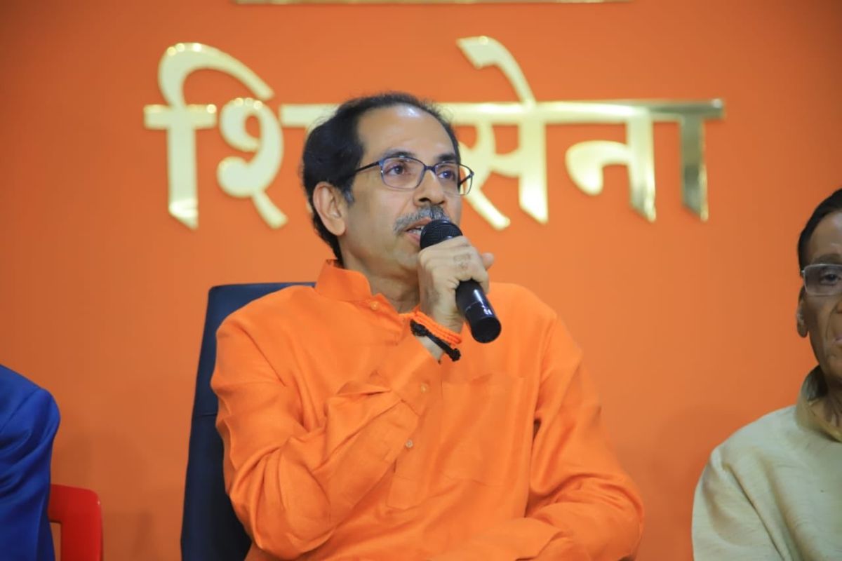 ‘We asked for 2 days but got 6 months’, says Uddhav Thackeray on President’s rule in Maharashtra