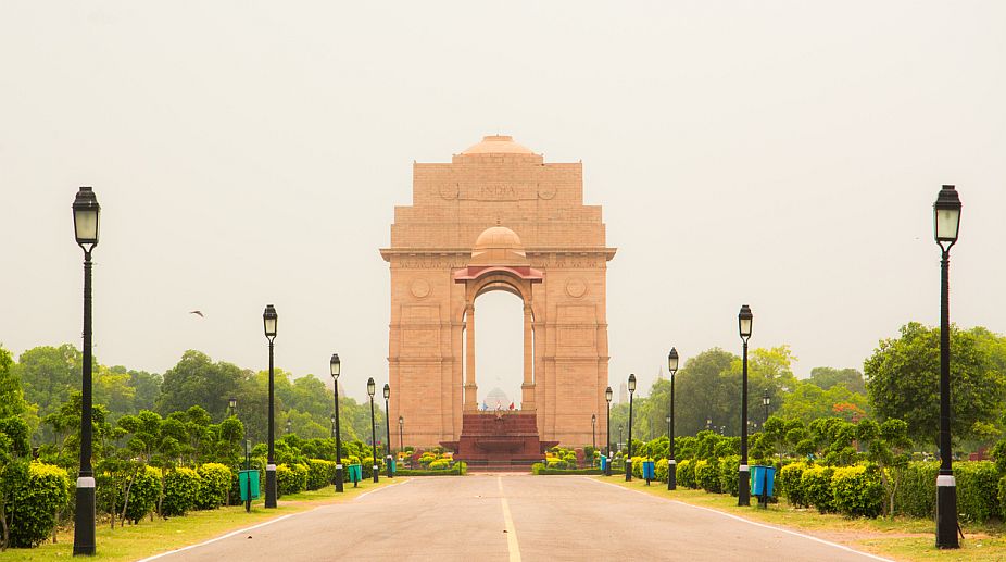 With sunny morning in Delhi-NCR, AQI remains in ‘poor’ category