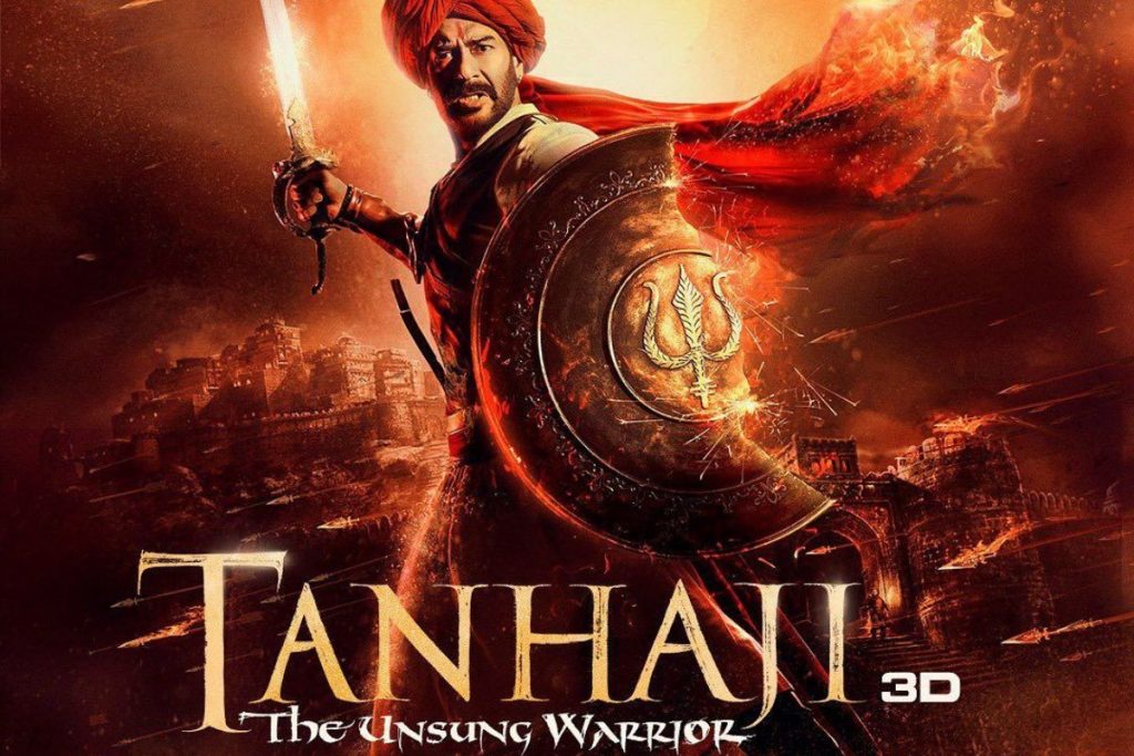Tanhaji: The Unsung Hero movie review; Watch Ajay, Saif in their elements -  News | Khaleej Times