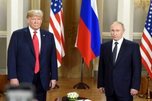 Trump fails to convince Putin for full ceasefire but Russia won’t target energy infrastructure in Ukraine