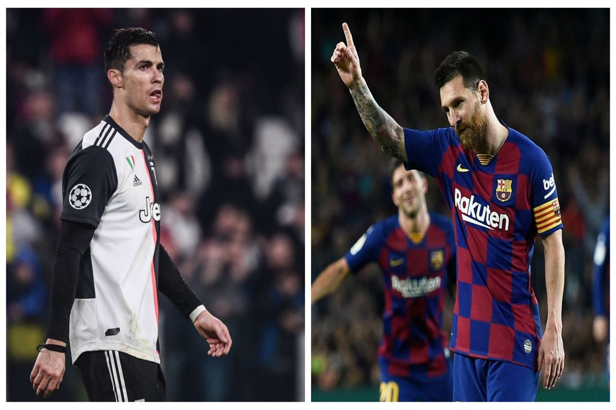 Lionel Messi obliterates Cristiano Ronaldo in who is best debate, according  to stats from last decade – The Sun