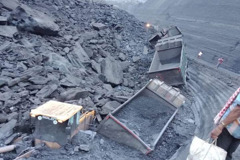 14 killed in coal mine explosion in China, 2 trapped The Statesman