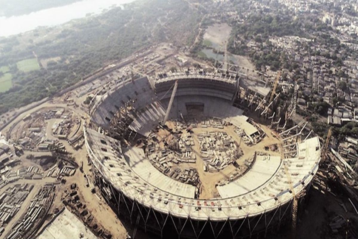 All You Need To Know About Worlds Largest Cricket Stadium In Ahmedabad The Statesman 5346