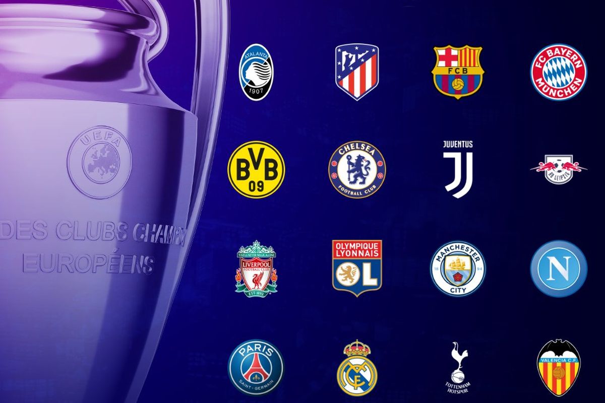 2019 to 2020 uefa champions league