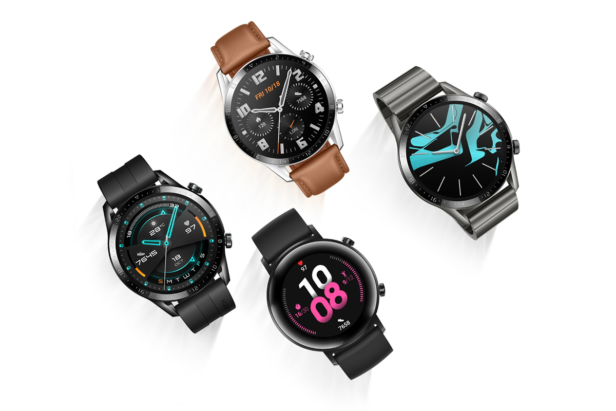 Huawei launches smartwatch ‘Watch GT2’ in India with 14-day battery ...